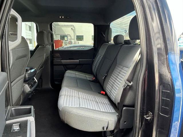Certified 2023 Ford F150 XLT w/ Equipment Group 302A High AWD/4WD image 17