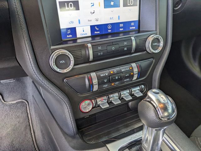 Certified 2022 Ford Mustang Mach 1 RWD image 24