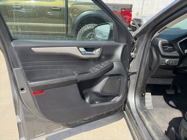 Certified 2022 Ford Escape SEL AWD/4WD image 12