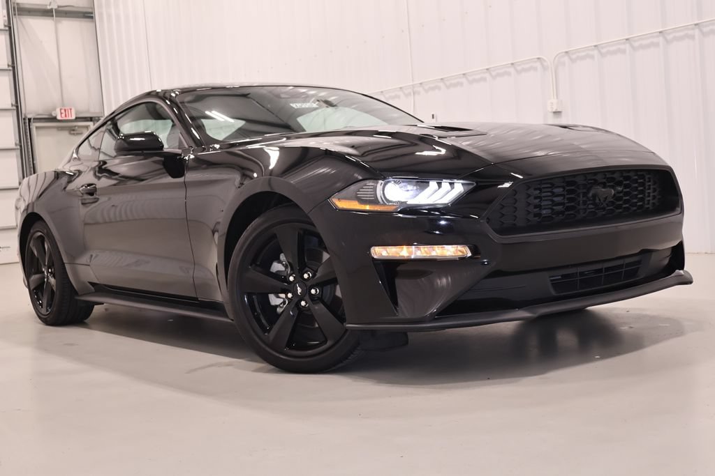 Certified 2021 Ford Mustang Coupe w/ Equipment Group 101A RWD image 32