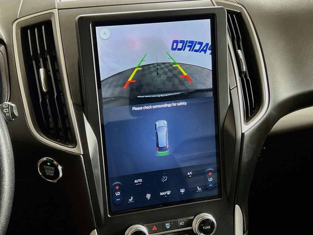 Certified 2024 Ford Edge SEL AWD/4WD image 19