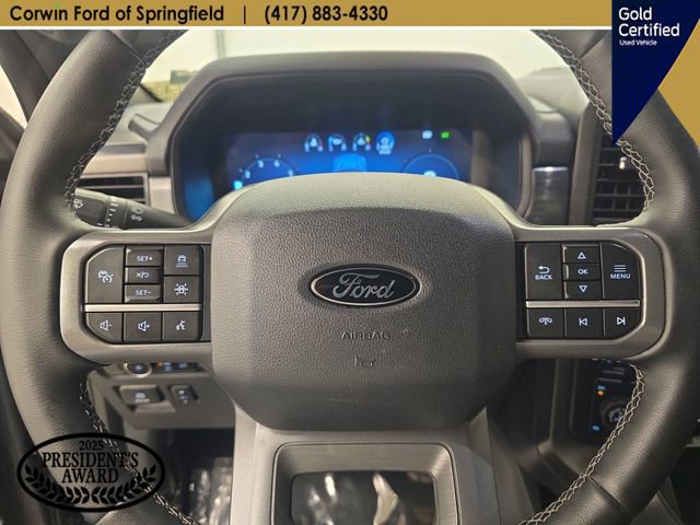 Certified 2025 Ford F150 Lariat image 33