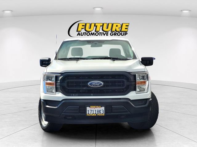 Certified 2021 Ford F150 XL w/ XL Power Equipment Group AWD/4WD image 8