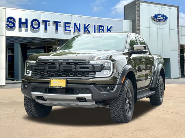 Certified 2024 Ford Ranger Raptor AWD/4WD image 3