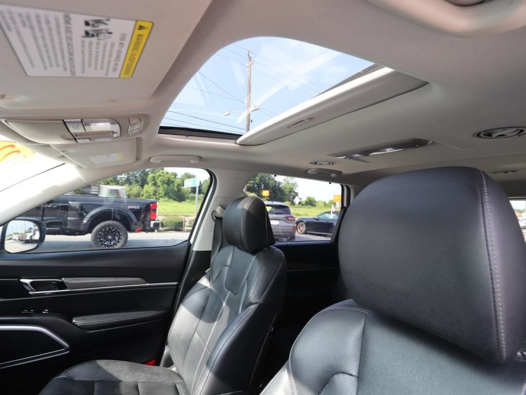 Used 2022 Kia Telluride EX w/ EX Premium Package AWD/4WD image 4