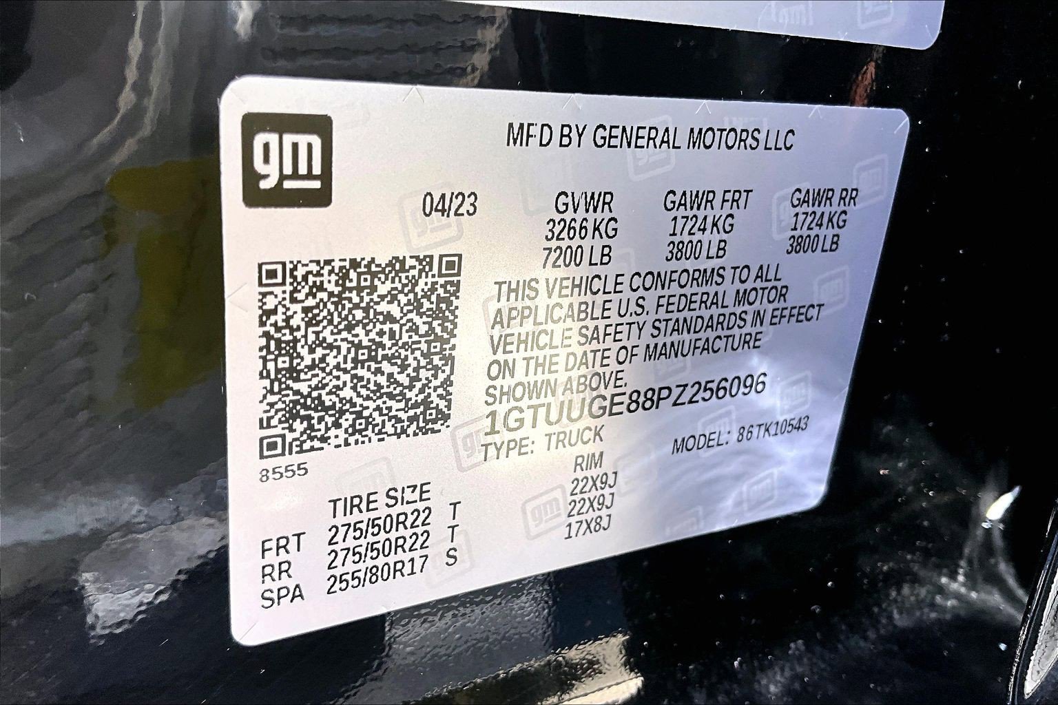Used 2023 GMC Sierra 1500 Denali w/ Technology Package AWD/4WD image 34
