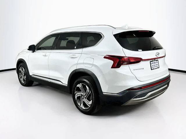 Used 2022 Hyundai Santa Fe SEL FWD image 4
