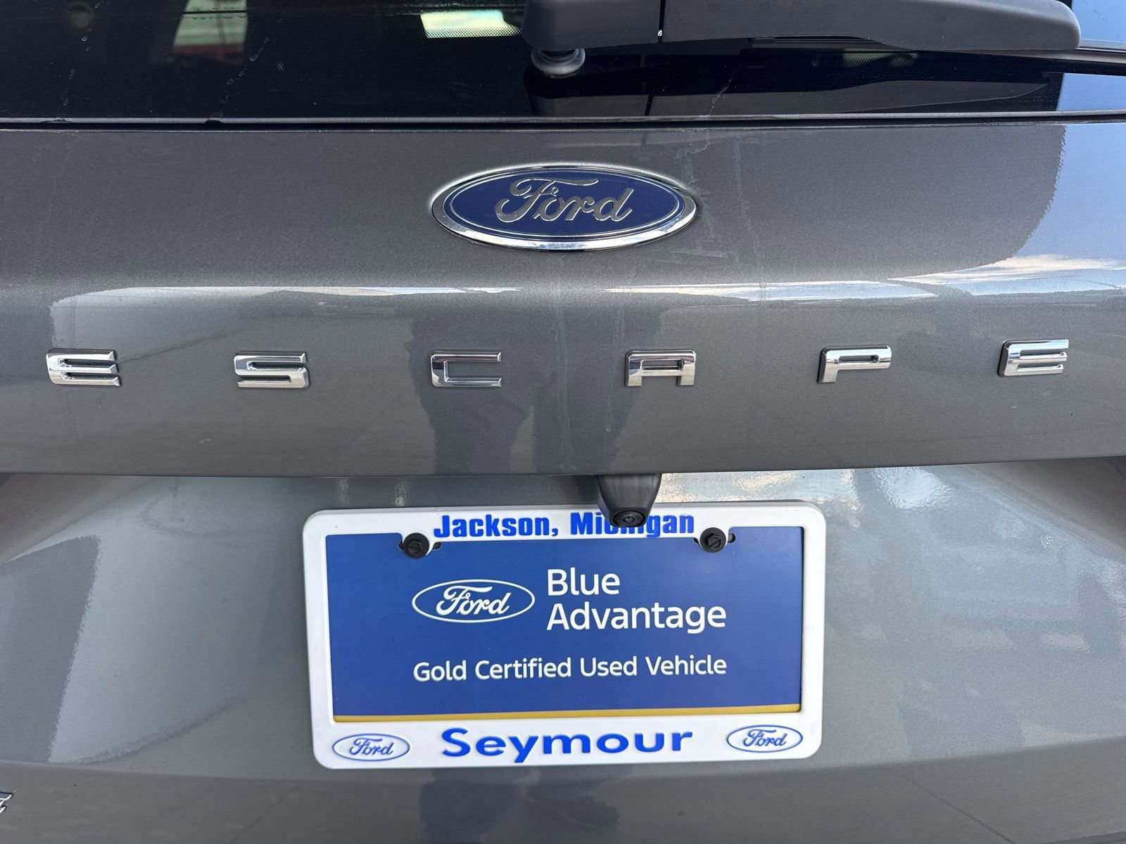 Certified 2024 Ford Escape Active image 15