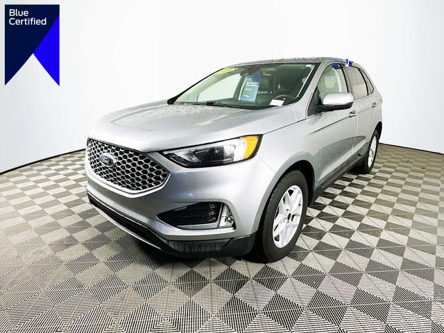 Certified 2024 Ford Edge SEL w/ Convenience Package image 1