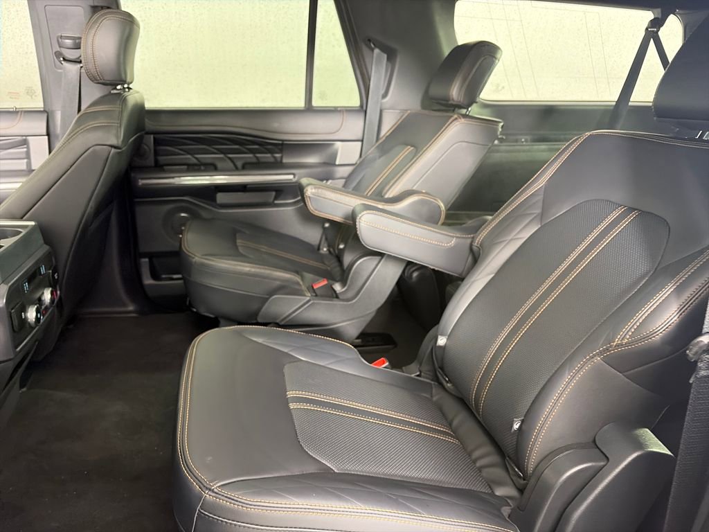 Certified 2024 Ford Expedition Max Platinum AWD/4WD image 13
