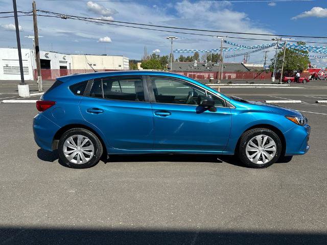 Used 2018 Subaru Impreza 2.0i AWD/4WD image 8
