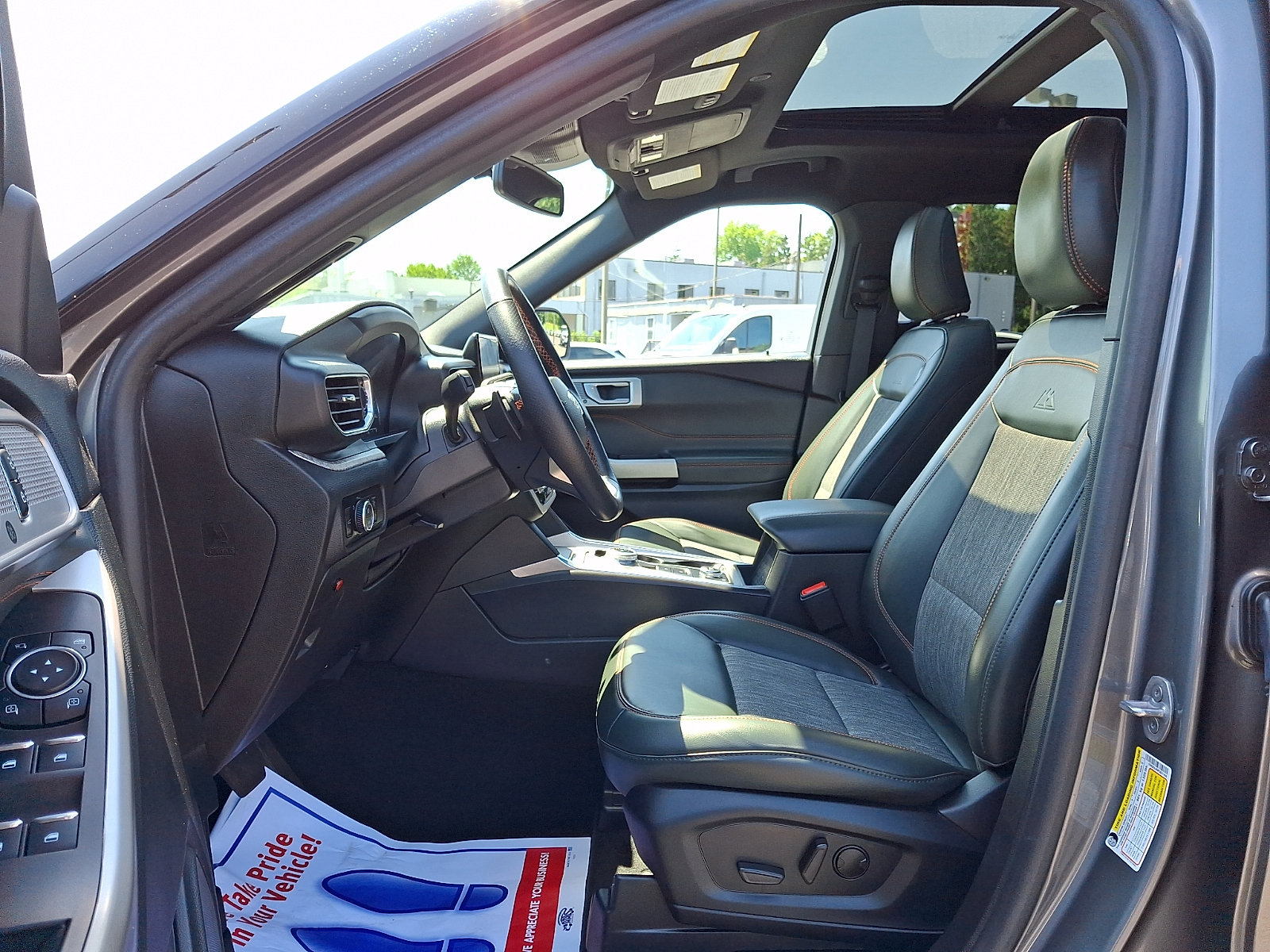 Certified 2023 Ford Explorer Timberline w/ Timberline Technology Package AWD/4WD image 16