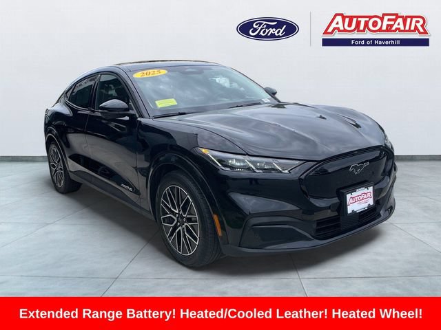 Certified 2025 Ford Mustang Mach-E Premium