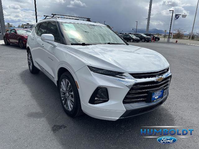 Used 2020 Chevrolet Blazer Premier w/ Driver Confidence II Package AWD/4WD image 7