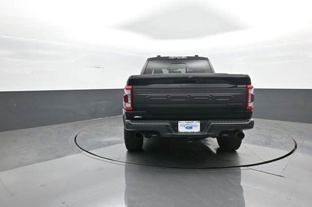 Certified 2021 Ford F150 Raptor w/ Equipment Group 801A High AWD/4WD image 6