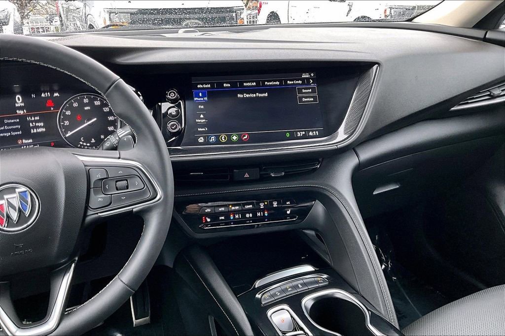 Used 2023 Buick Envision Essence w/ Sport Touring Package AWD/4WD image 6