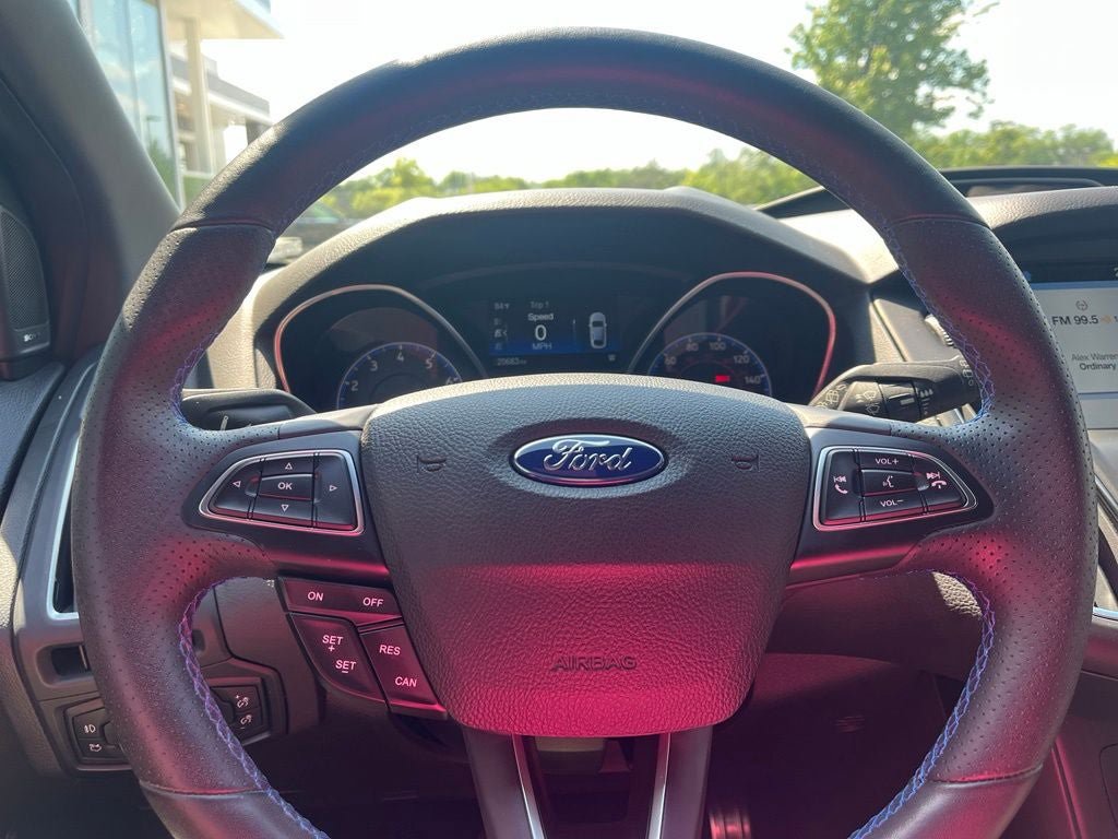 Certified 2017 Ford Focus RS AWD/4WD image 21