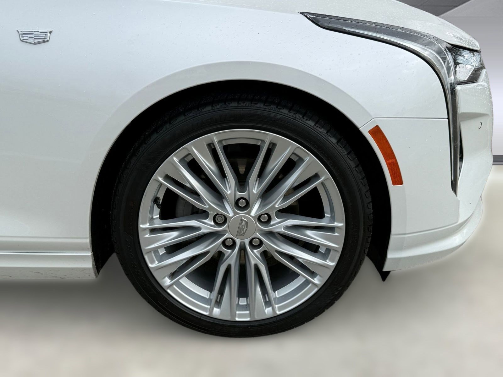 Used 2023 Cadillac CT4 Premium Luxury image 12