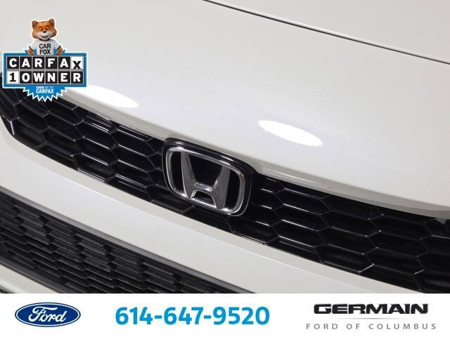 Used 2025 Honda Civic FWD Hybrid Sedan image 14