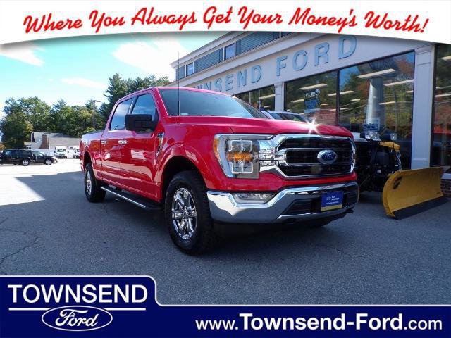 Certified 2023 Ford F150 XLT w/ Equipment Group 302A High image 6