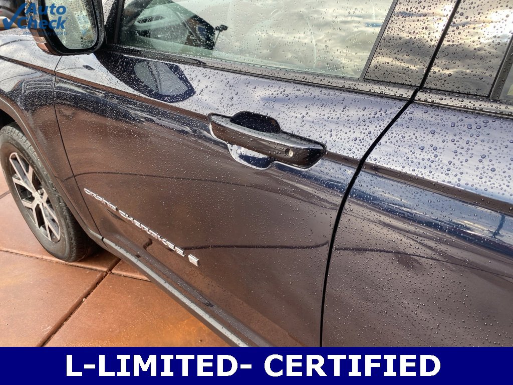 Used 2023 Jeep Grand Cherokee L Limited w/ Luxury Tech Group II image 27