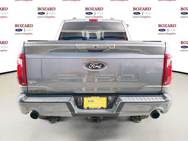Certified 2025 Ford F150 Tremor w/ Bed Utility Package AWD/4WD image 7