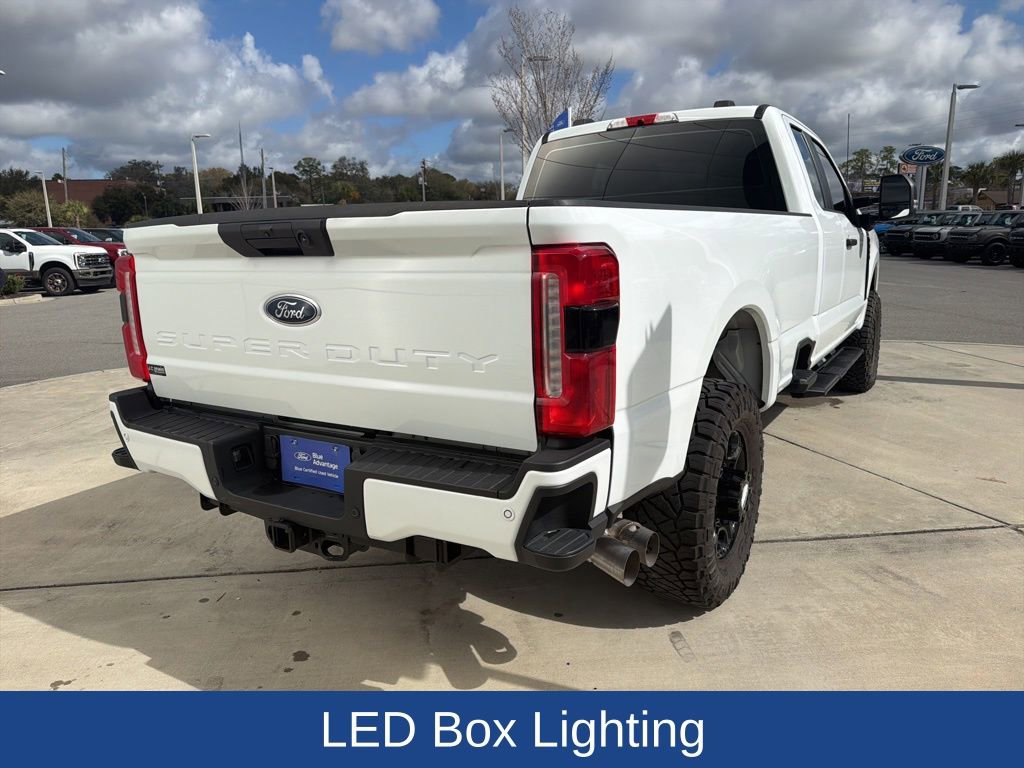 Certified 2025 Ford F350 XL w/ STX Appearance Package image 8