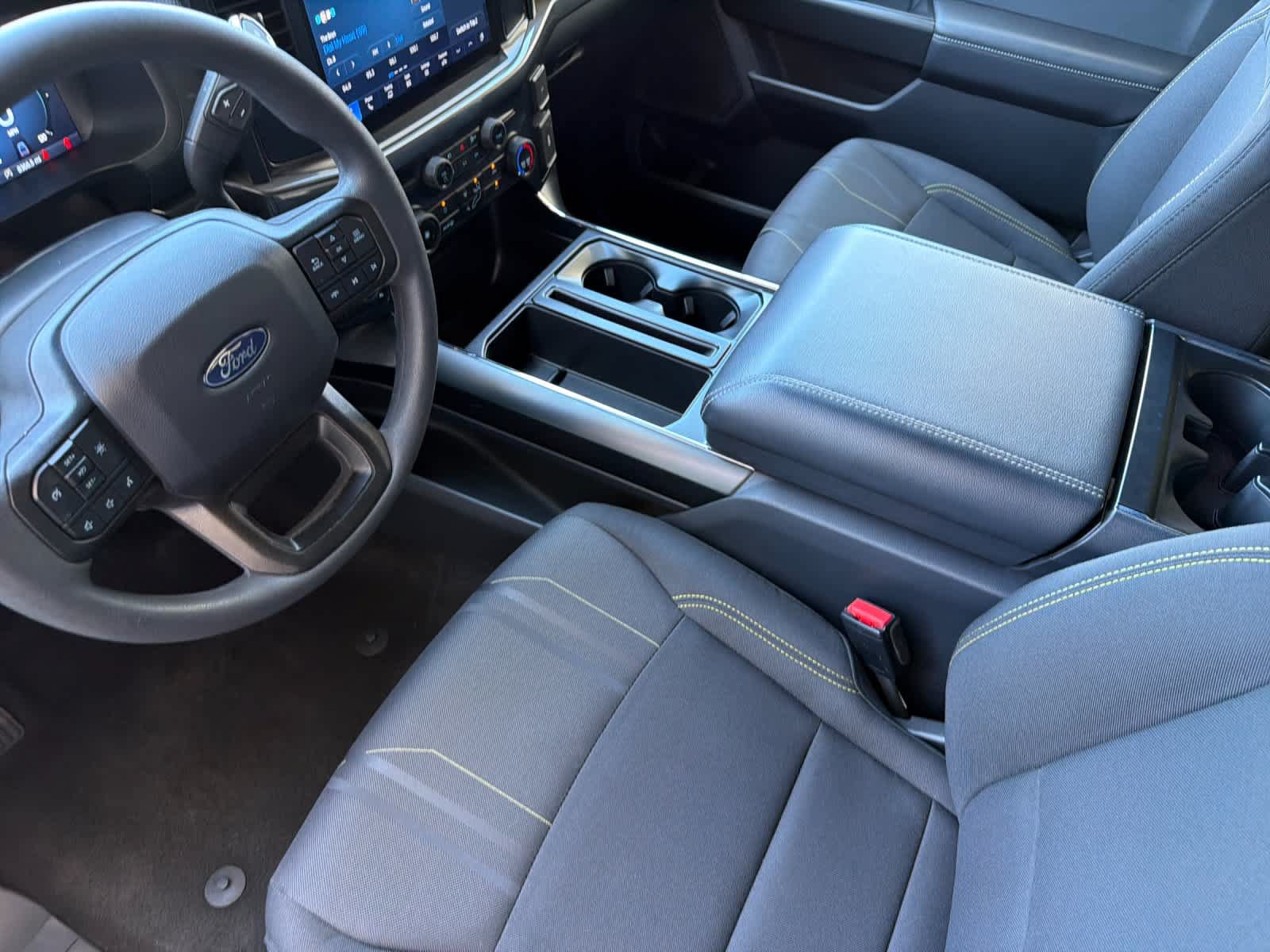 Certified 2025 Ford F150 STX AWD/4WD image 11