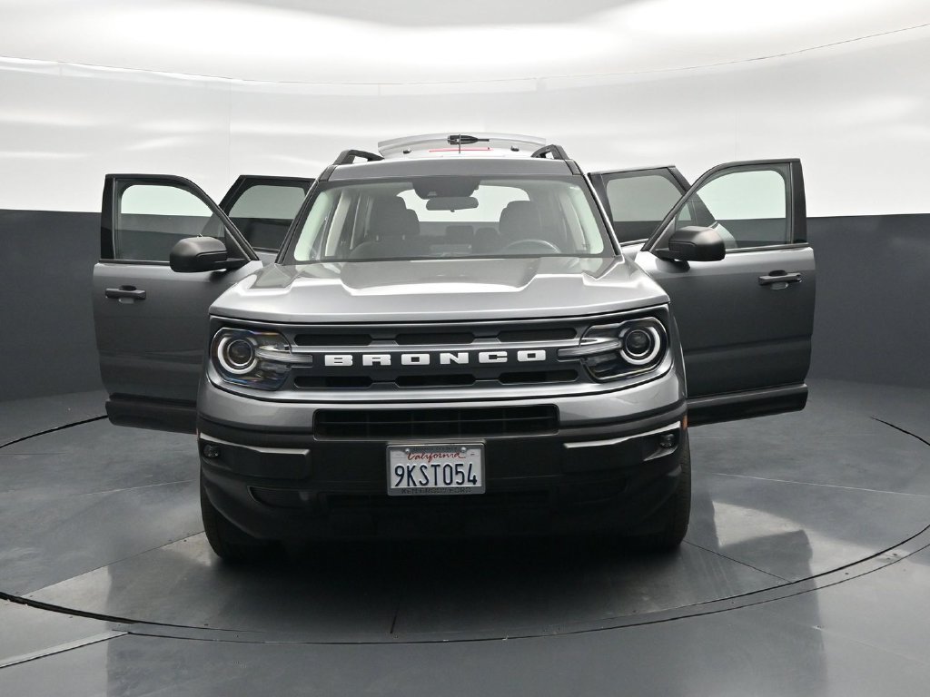 Certified 2024 Ford Bronco Sport Big Bend w/ Convenience Package AWD/4WD image 32