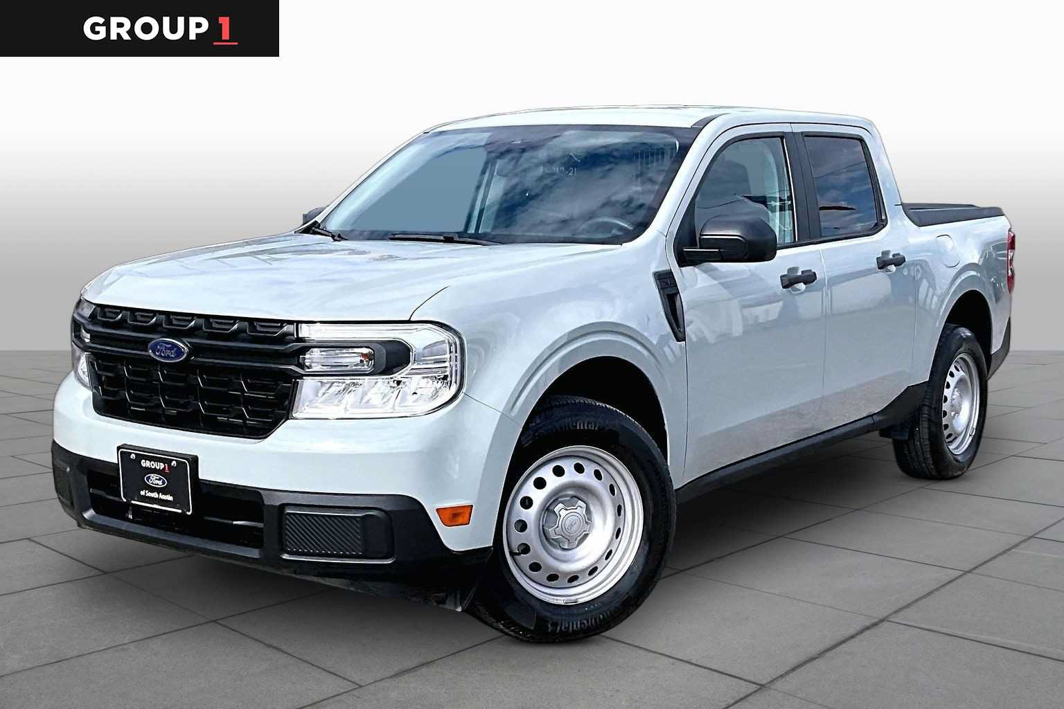Certified 2024 Ford Maverick XL