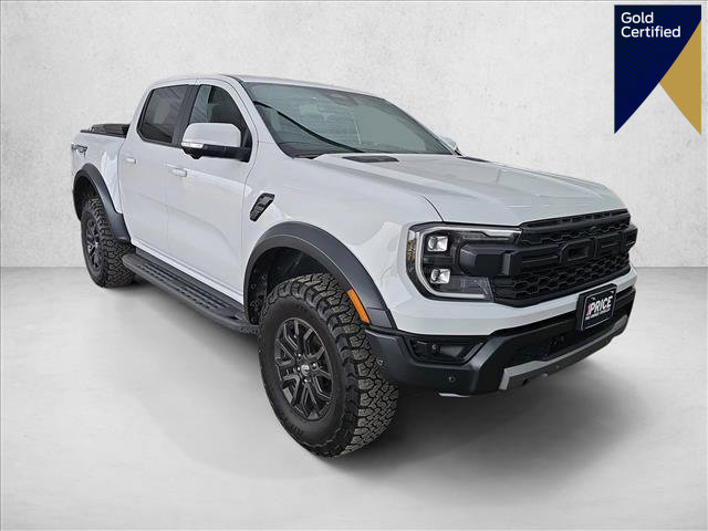 Certified 2024 Ford Ranger Raptor image 1