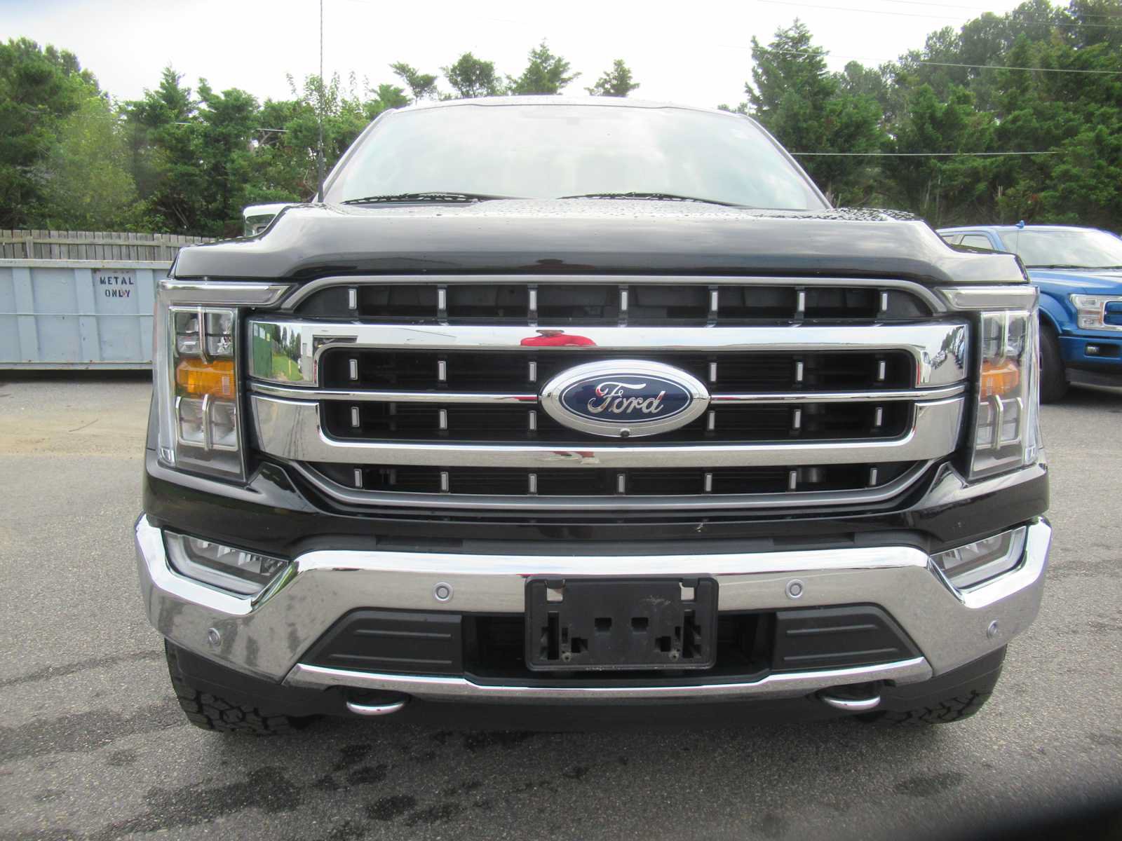 Certified 2023 Ford F150 Lariat w/ Trailer Tow Package AWD/4WD image 2