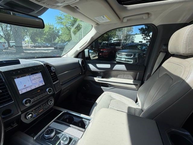 Certified 2019 Ford Expedition Limited w/ Equipment Group 302A AWD/4WD image 22