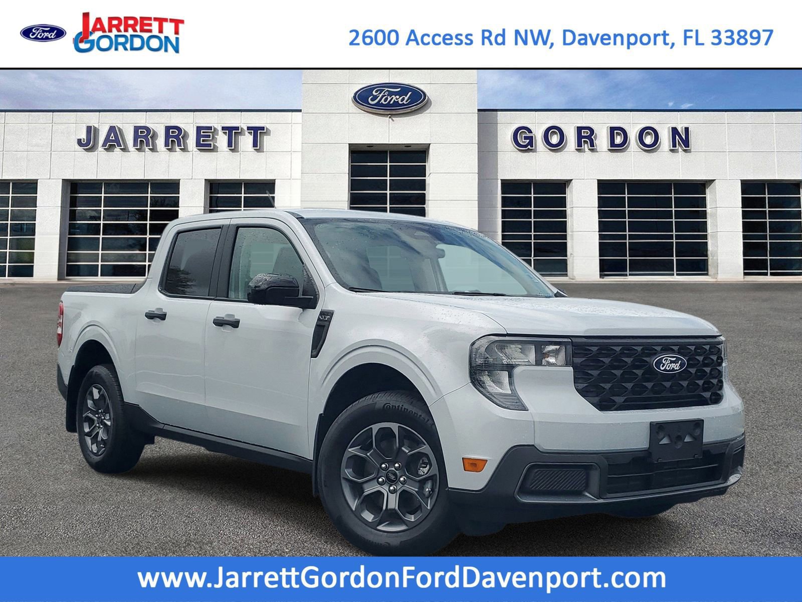 Certified 2025 Ford Maverick XLT w/ Equipment Group 301A AWD/4WD image 4