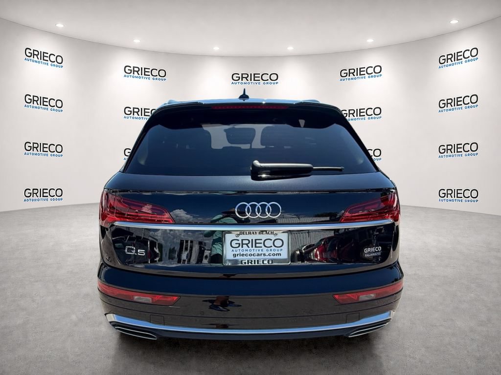 Used 2022 Audi Q5 2.0T Premium AWD/4WD image 6