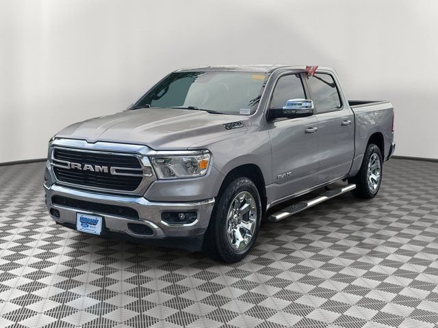 Used 2019 RAM 1500 Big Horn RWD image 3