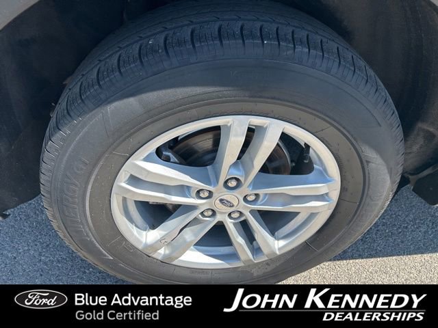 Certified 2023 Ford Explorer XLT AWD/4WD image 8
