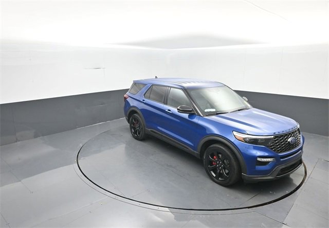 Certified 2022 Ford Explorer ST w/ Equipment Group 401A image 23