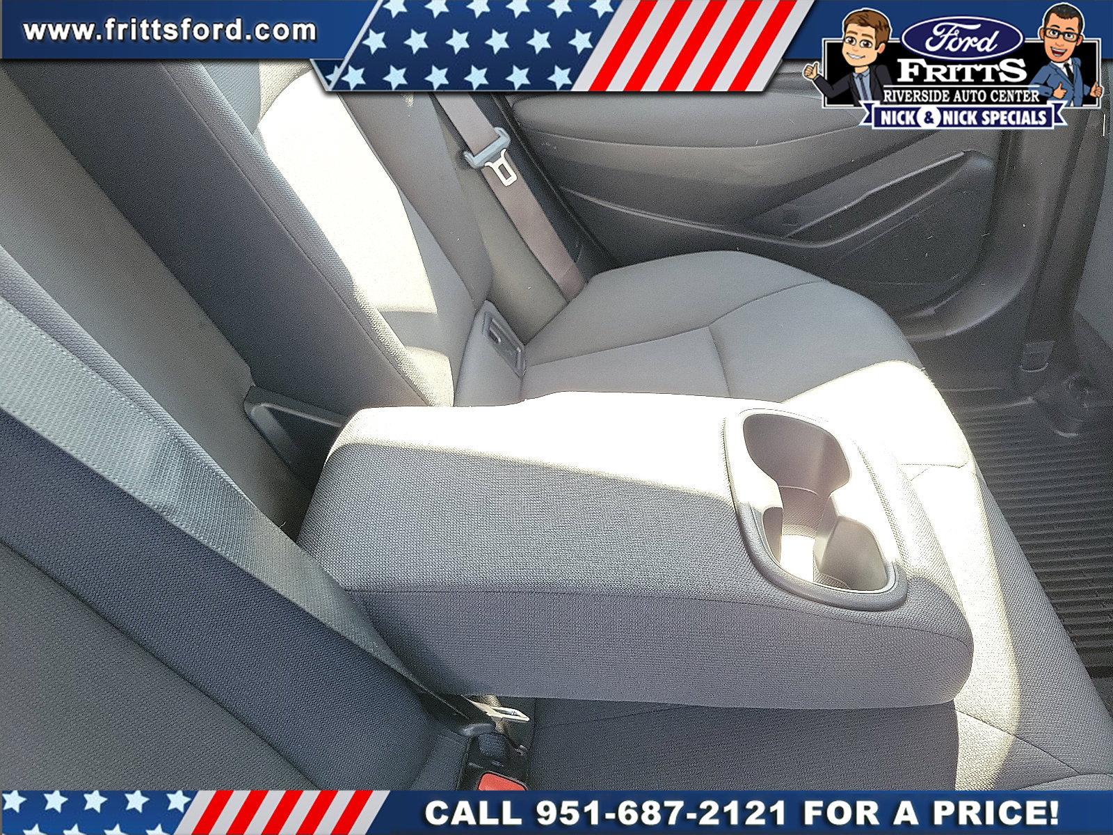 Used 2024 Toyota Corolla LE FWD image 16