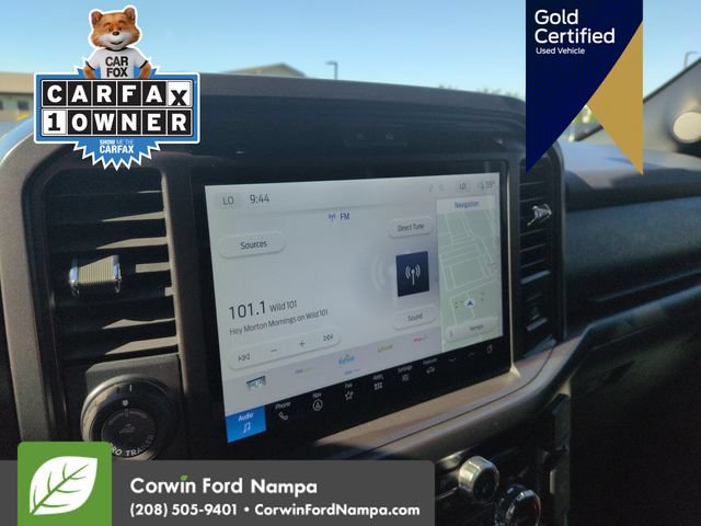 Certified 2025 Ford F150 Tremor w/ Bed Utility Package AWD/4WD image 18