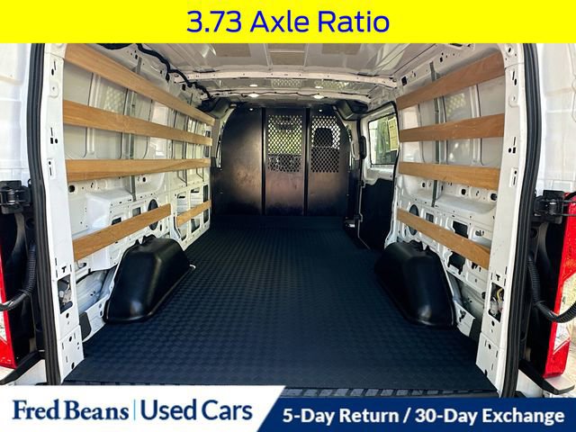 Certified 2024 Ford Transit 250 Low Roof w/ Exterior Upgrade Package image 24