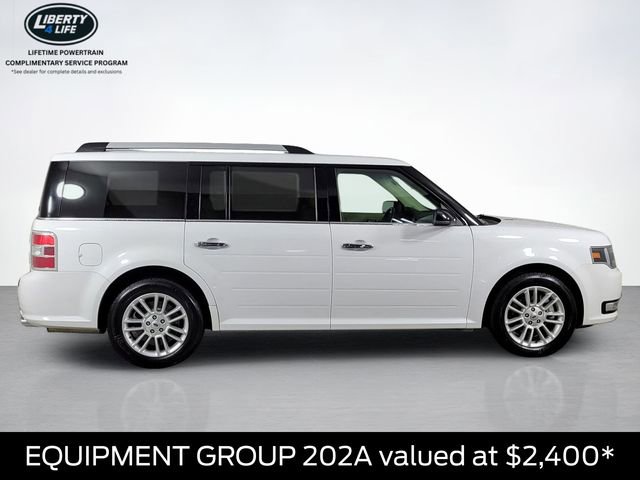 Certified 2018 Ford Flex SEL w/ Equipment Group 202A image 2