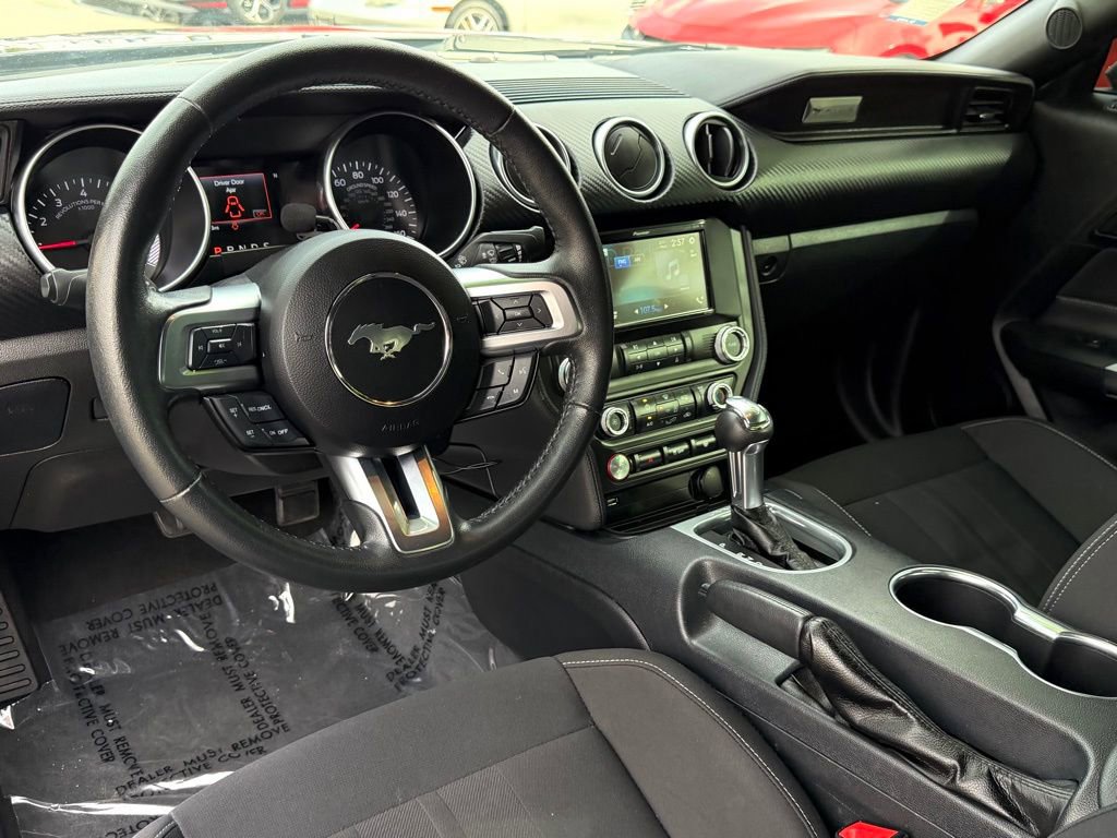 Certified 2021 Ford Mustang Coupe image 28