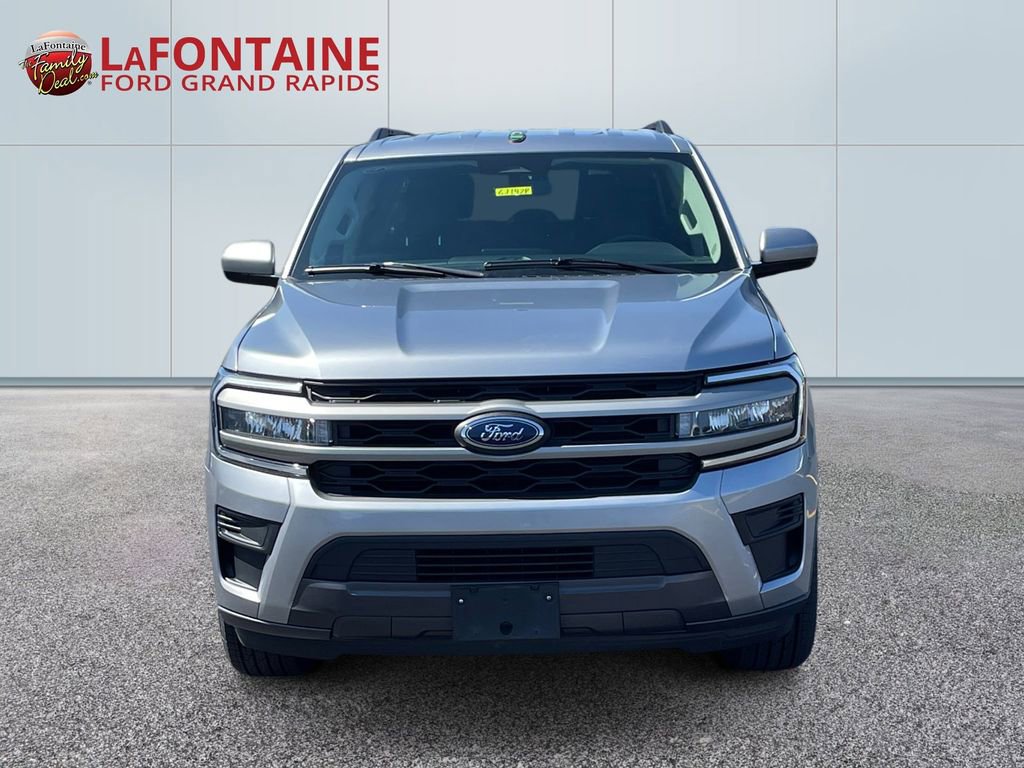Certified 2024 Ford Expedition Max XLT AWD/4WD image 2