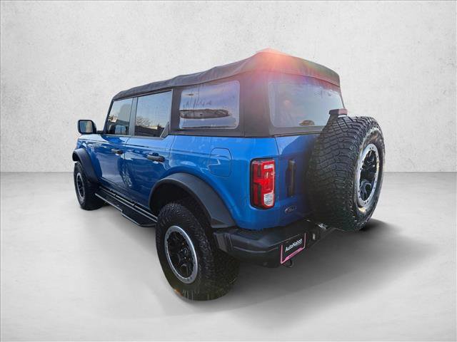Certified 2022 Ford Bronco Black Diamond image 3