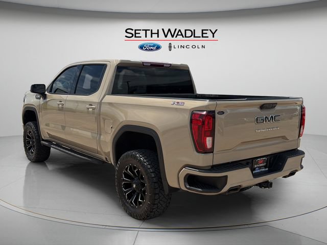 Used 2022 GMC Sierra 1500 Elevation w/ X31 Off-Road Package AWD/4WD image 5