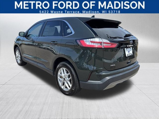 Certified 2024 Ford Edge SEL AWD/4WD image 3