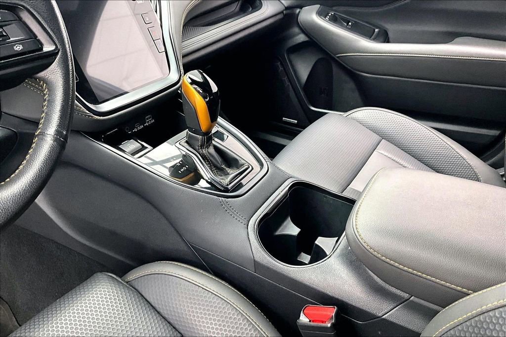 Used 2024 Subaru Outback Wilderness AWD/4WD image 15