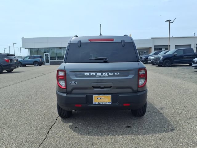 Certified 2024 Ford Bronco Sport Big Bend w/ Convenience Package AWD/4WD image 6