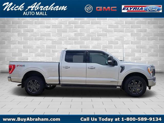 Certified 2023 Ford F150 XLT w/ Equipment Group 302A High